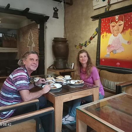 Mangal Chhen Bed & Breakfast Lalitpur Bagian luar foto